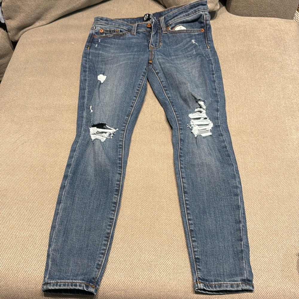 Gap Denim Legging skimmer size 00/24P